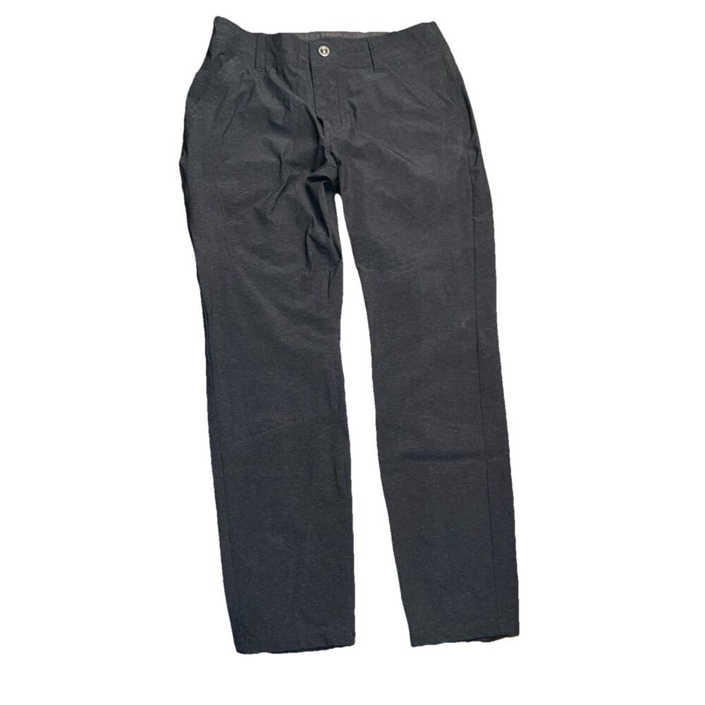 Kuhl Deceptor Gray Durable Technical Rugged Performance Outdoor Pants, 32x30(29)